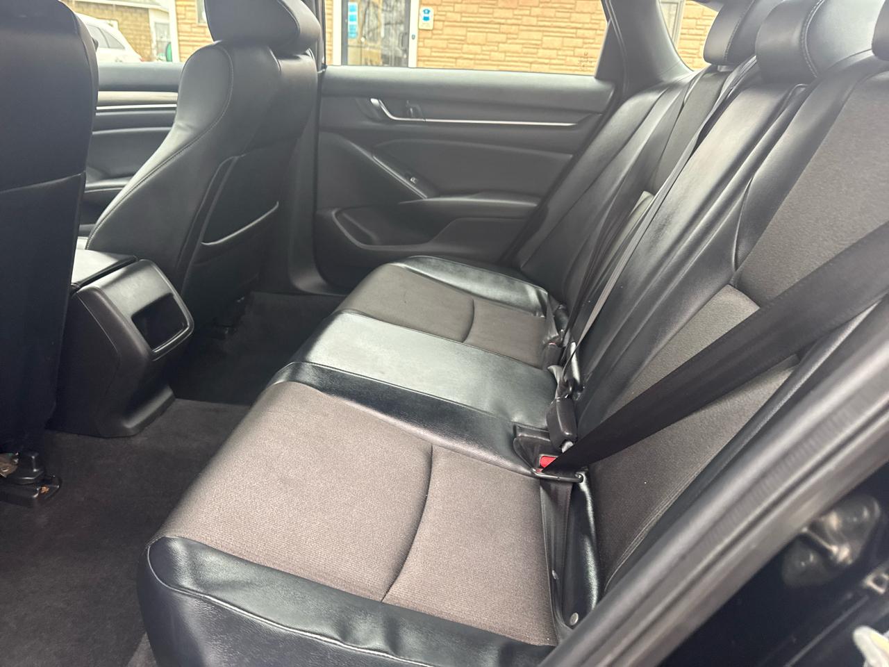 Honda Accord Sedan  2018