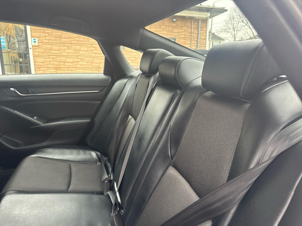 Honda Accord Sedan  2018