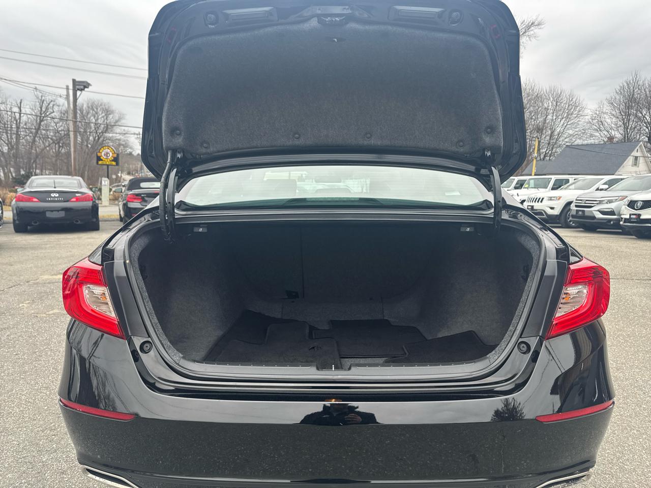 Honda Accord Sedan  2018