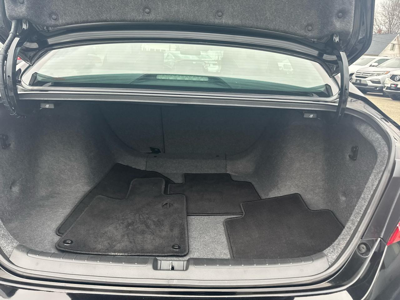 Honda Accord Sedan  2018