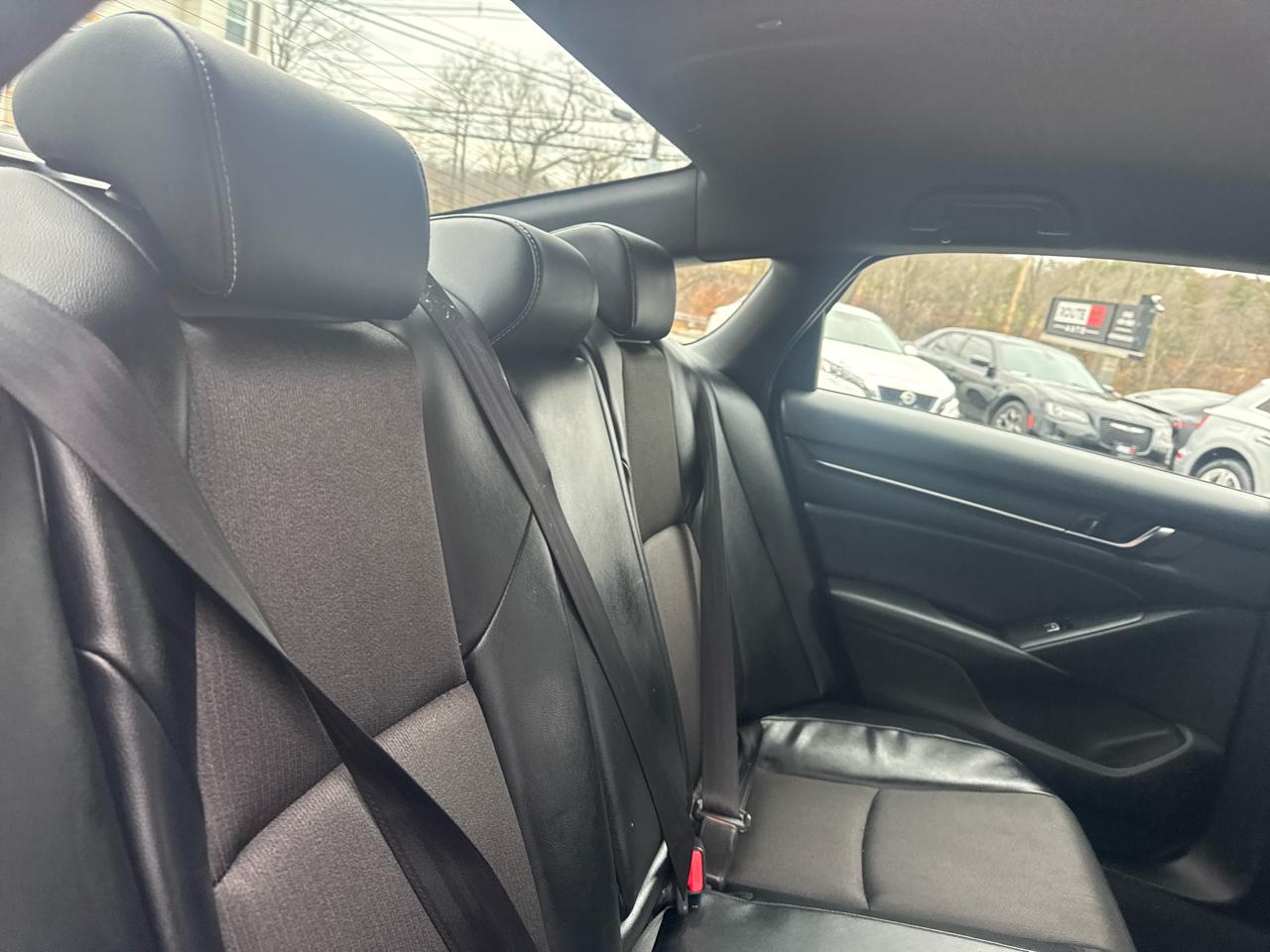 Honda Accord Sedan  2018