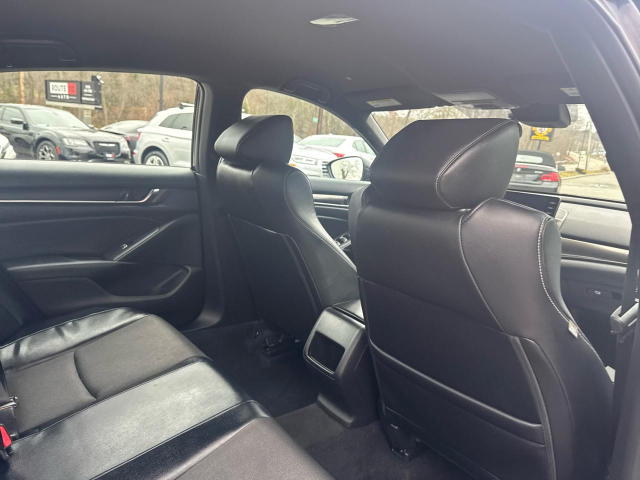 Honda Accord Sedan  2018