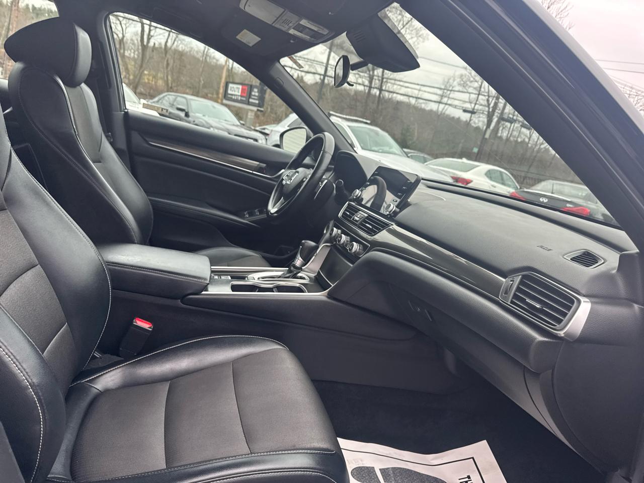 Honda Accord Sedan  2018