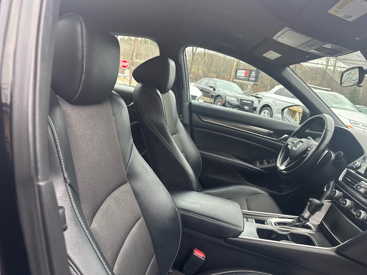 Honda Accord Sedan  2018