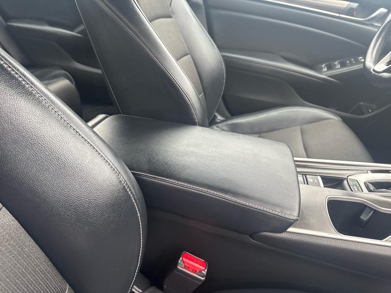 Honda Accord Sedan  2018