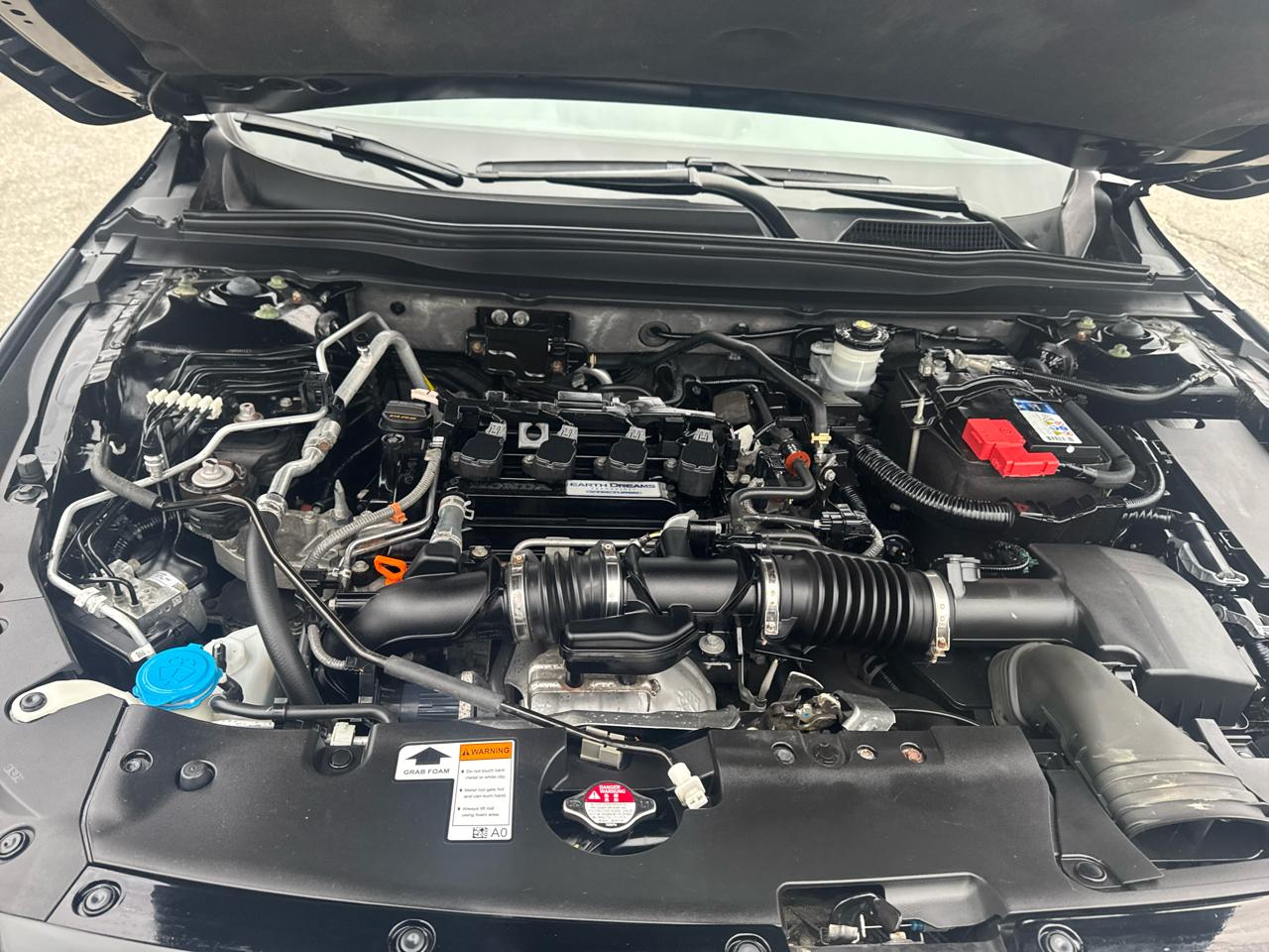 Honda Accord Sedan  2018