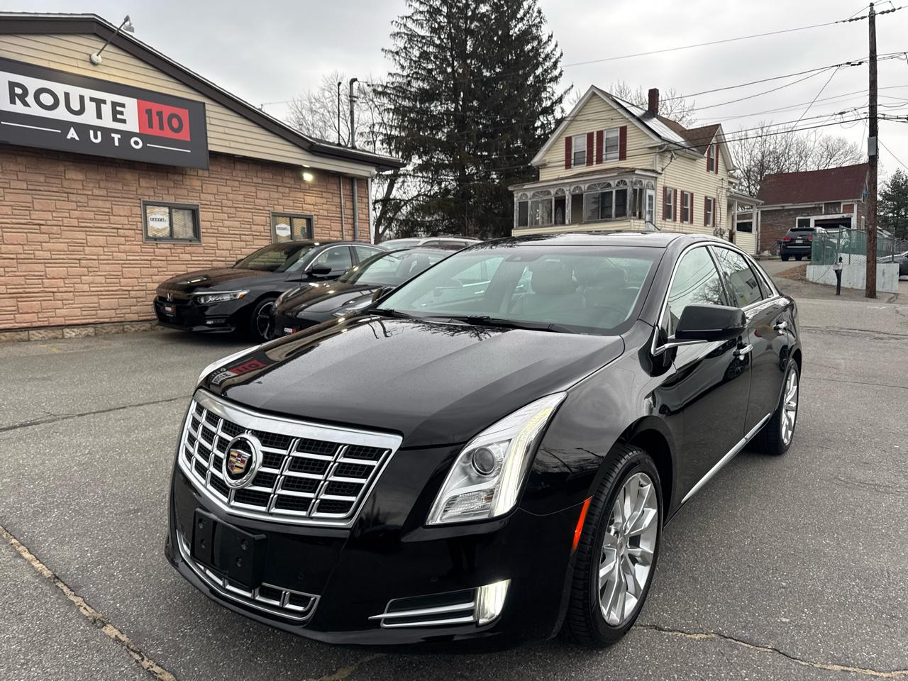 Cadillac XTS  2015