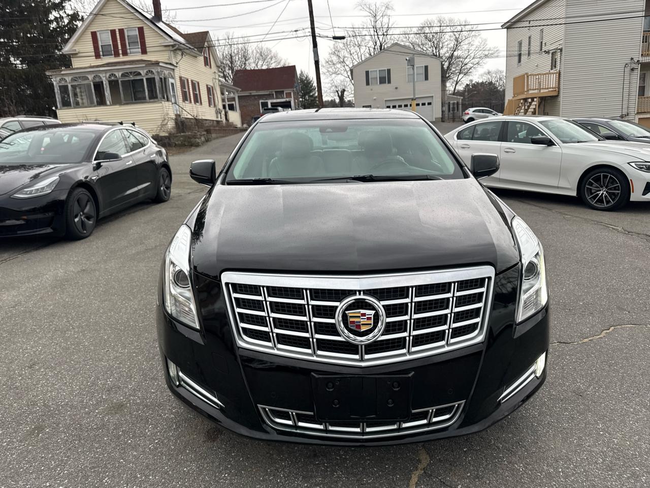 Cadillac XTS  2015