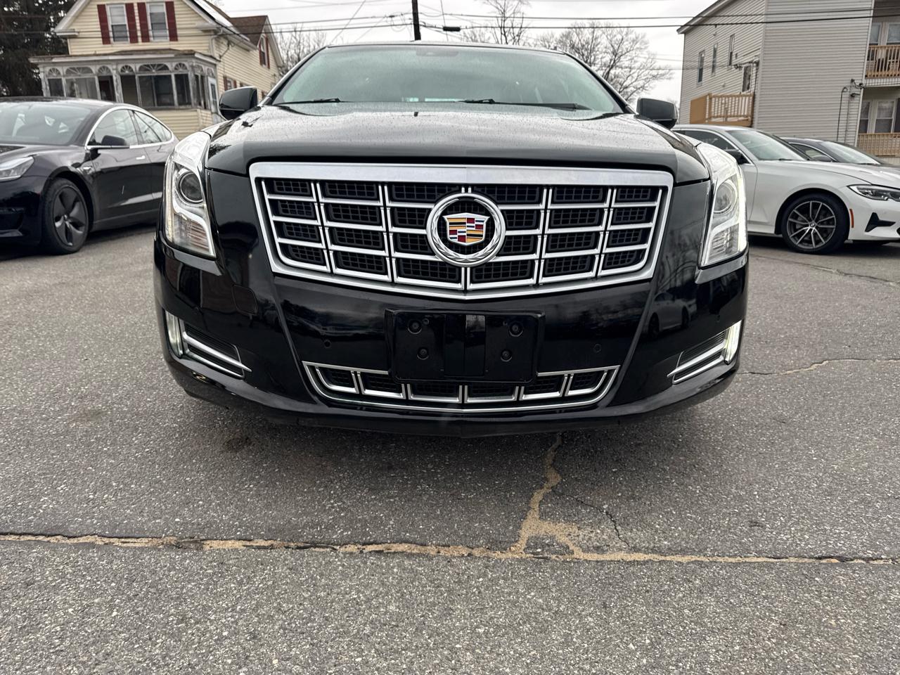 Cadillac XTS  2015