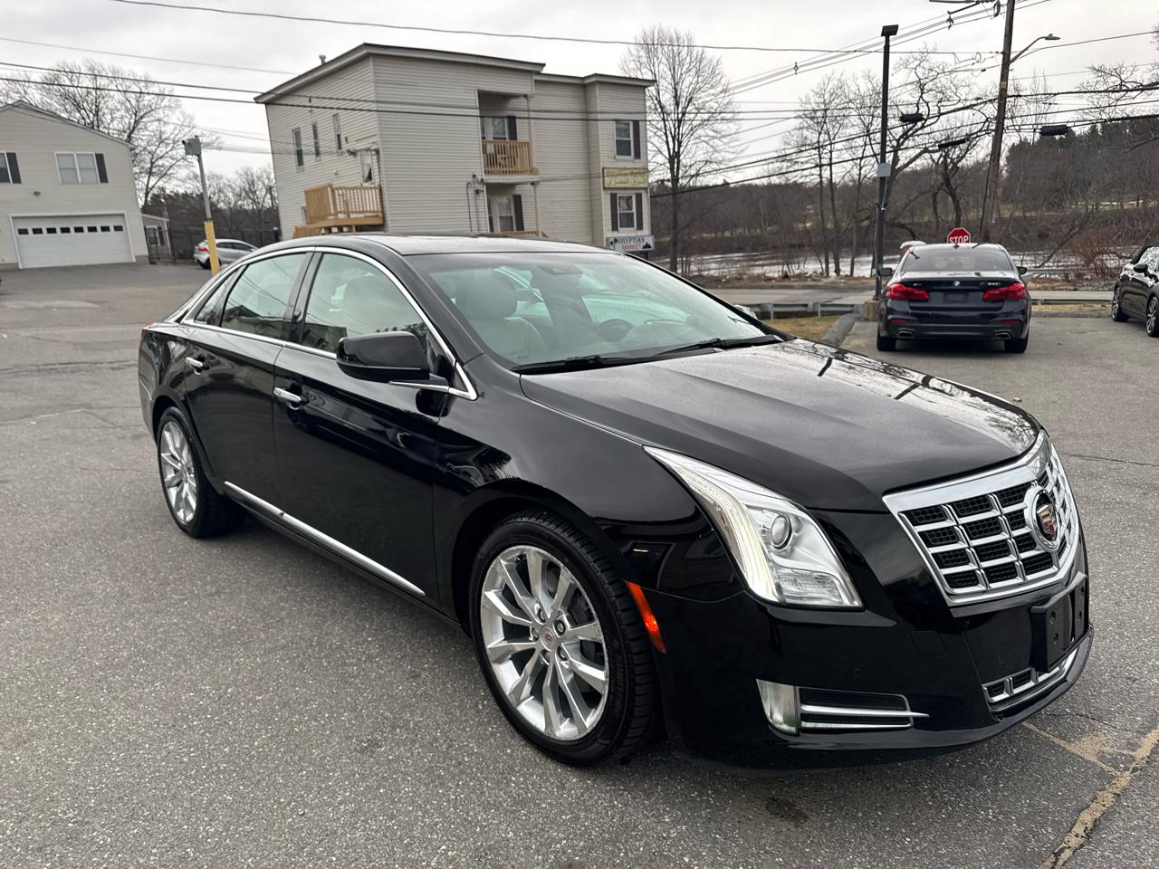 Cadillac XTS  2015