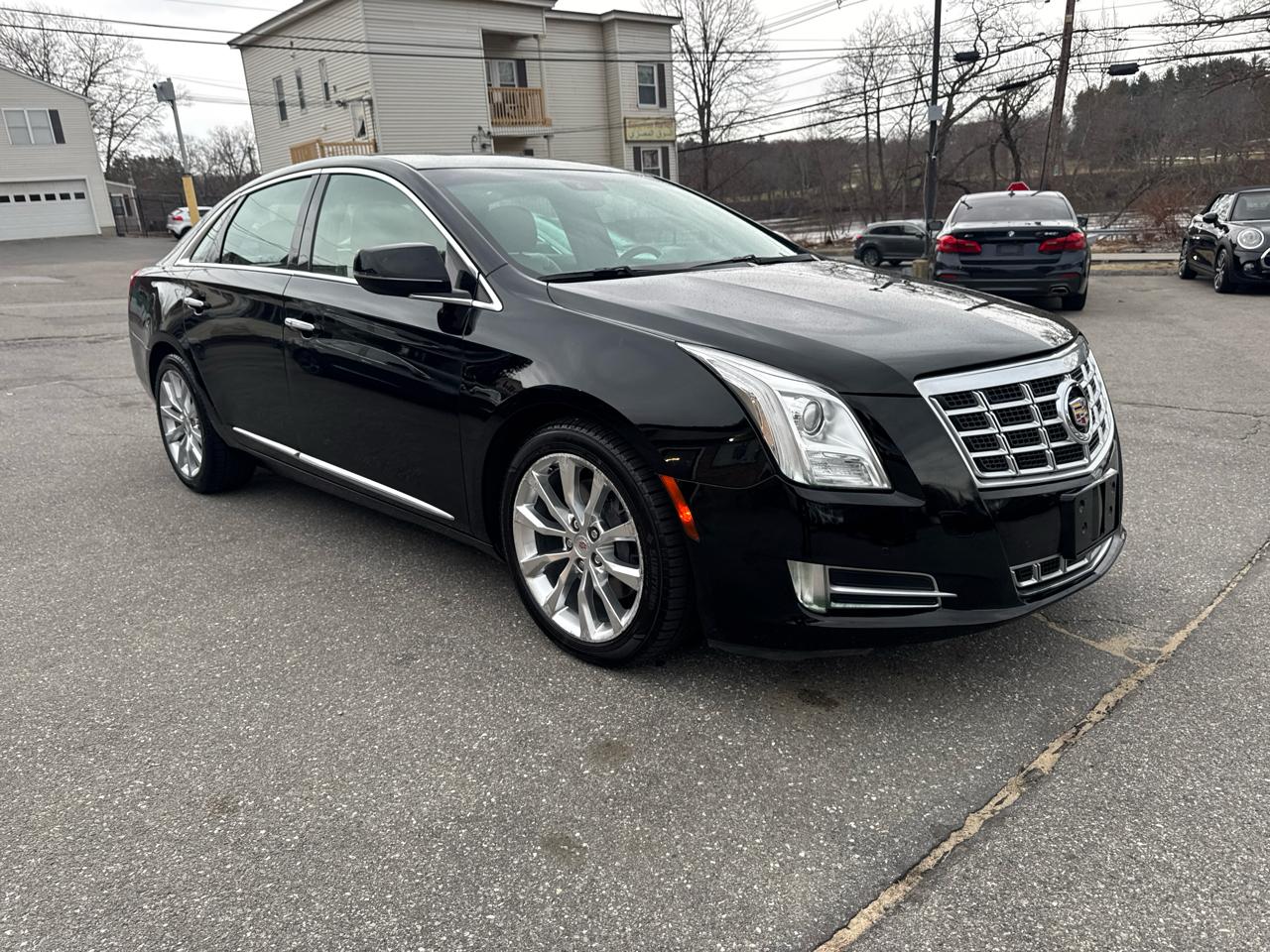 Cadillac XTS  2015
