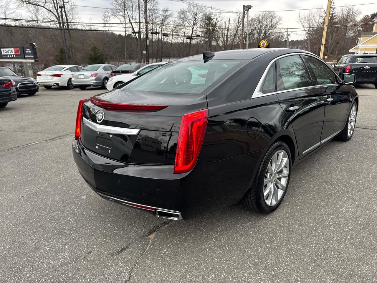 Cadillac XTS  2015