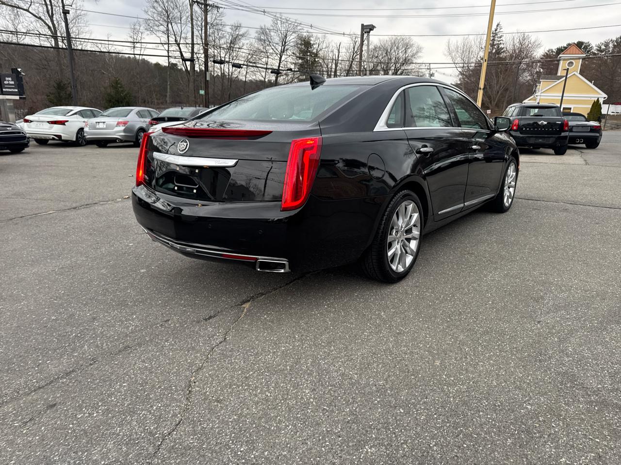 Cadillac XTS  2015