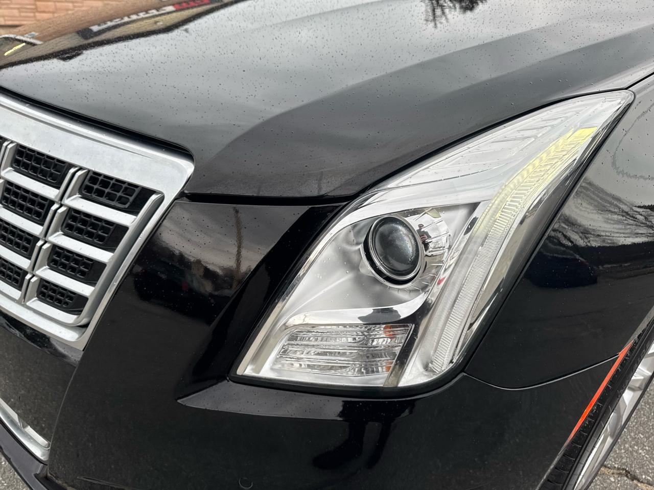Cadillac XTS  2015