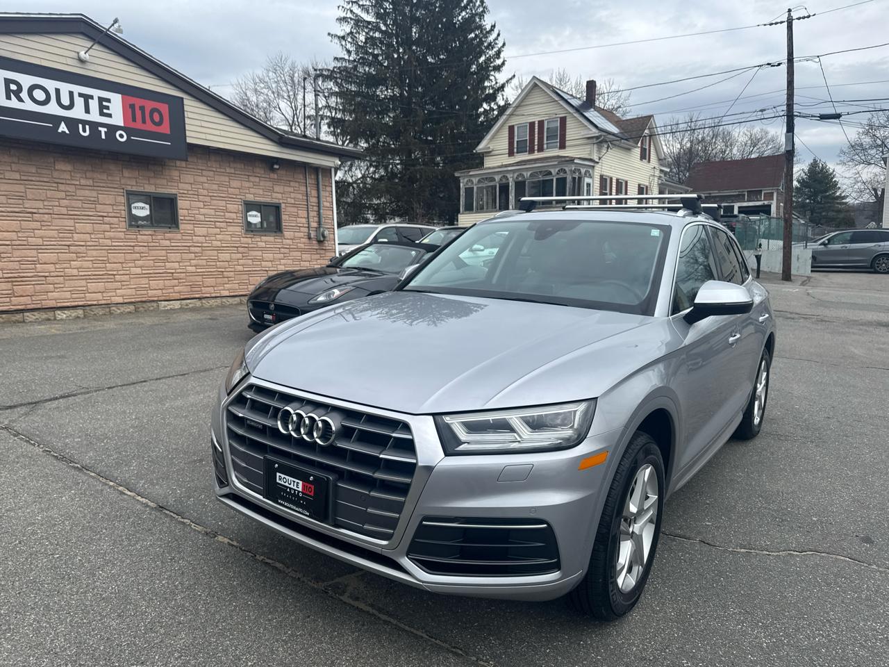 Audi Q5  2018