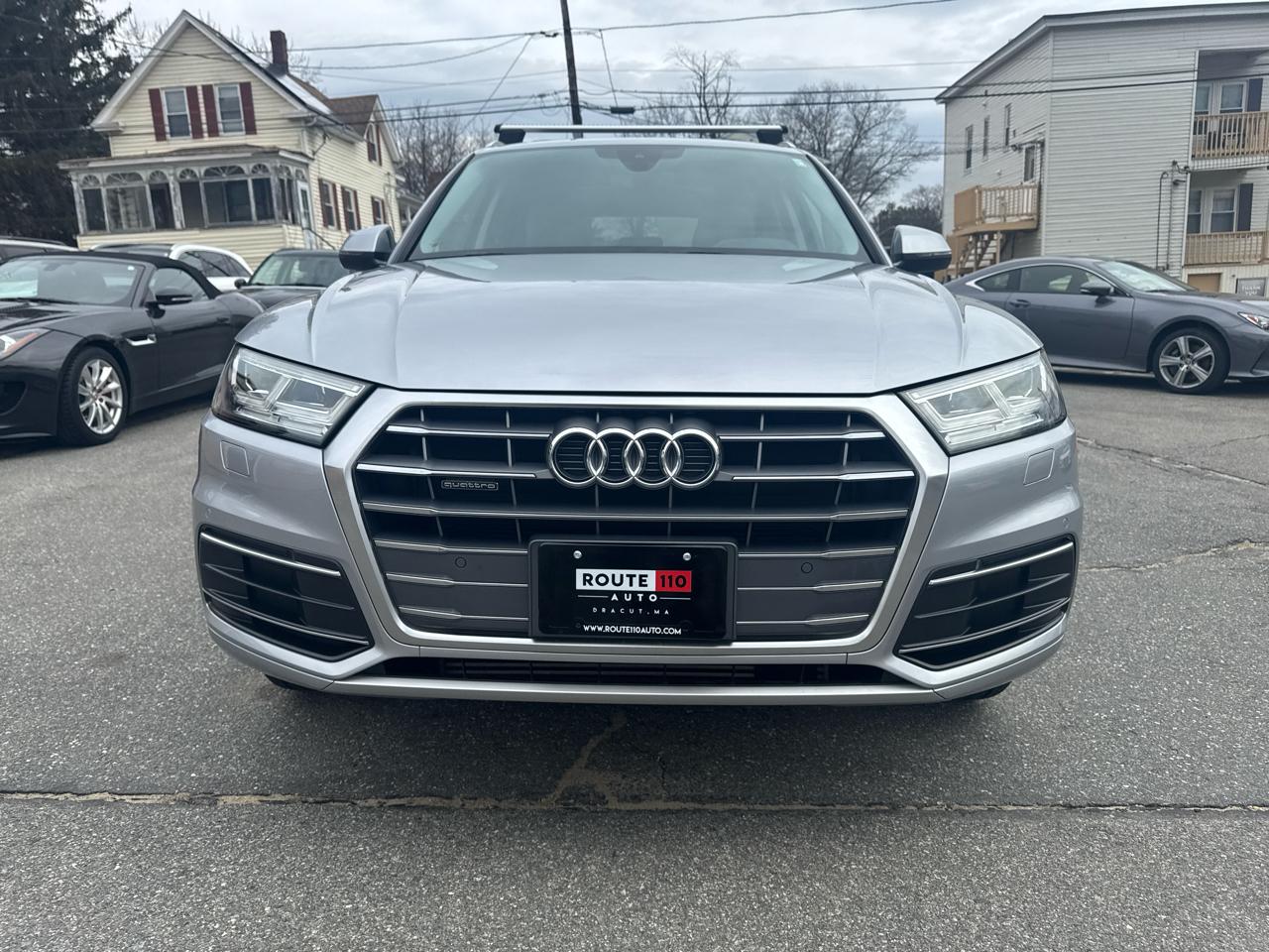 Audi Q5  2018