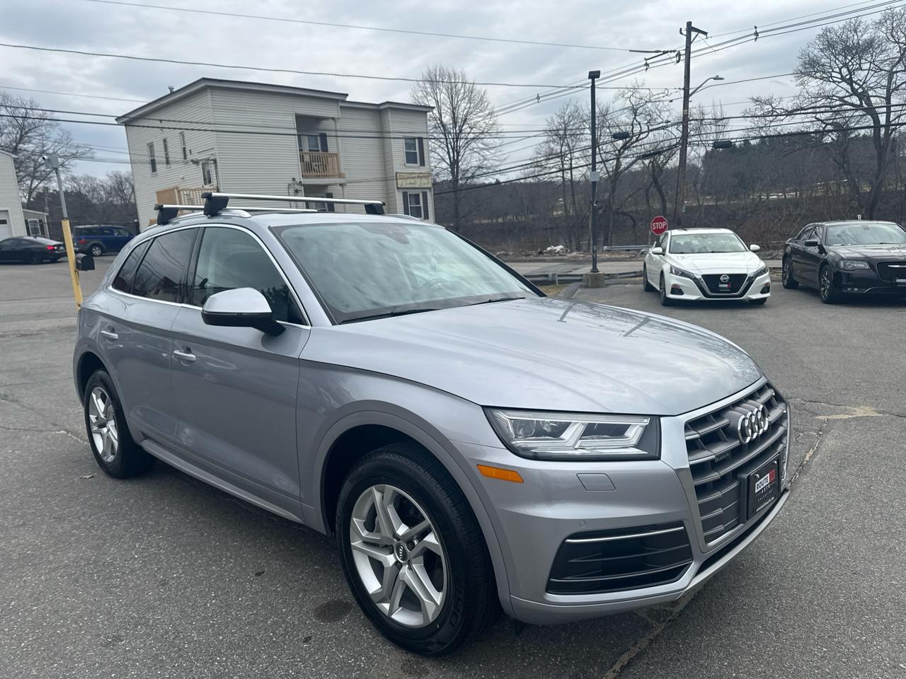 Audi Q5  2018