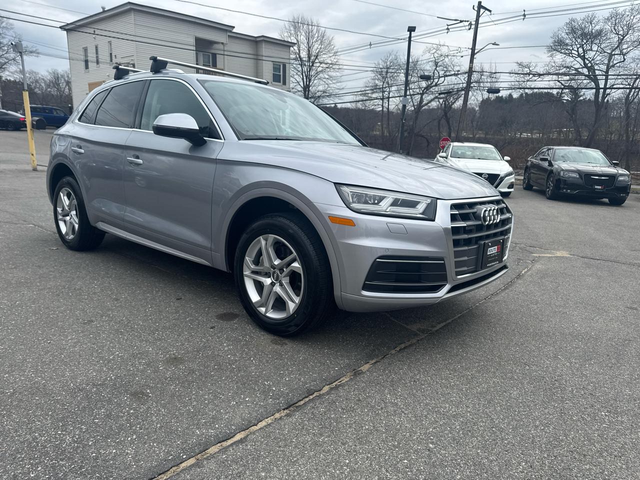 Audi Q5  2018