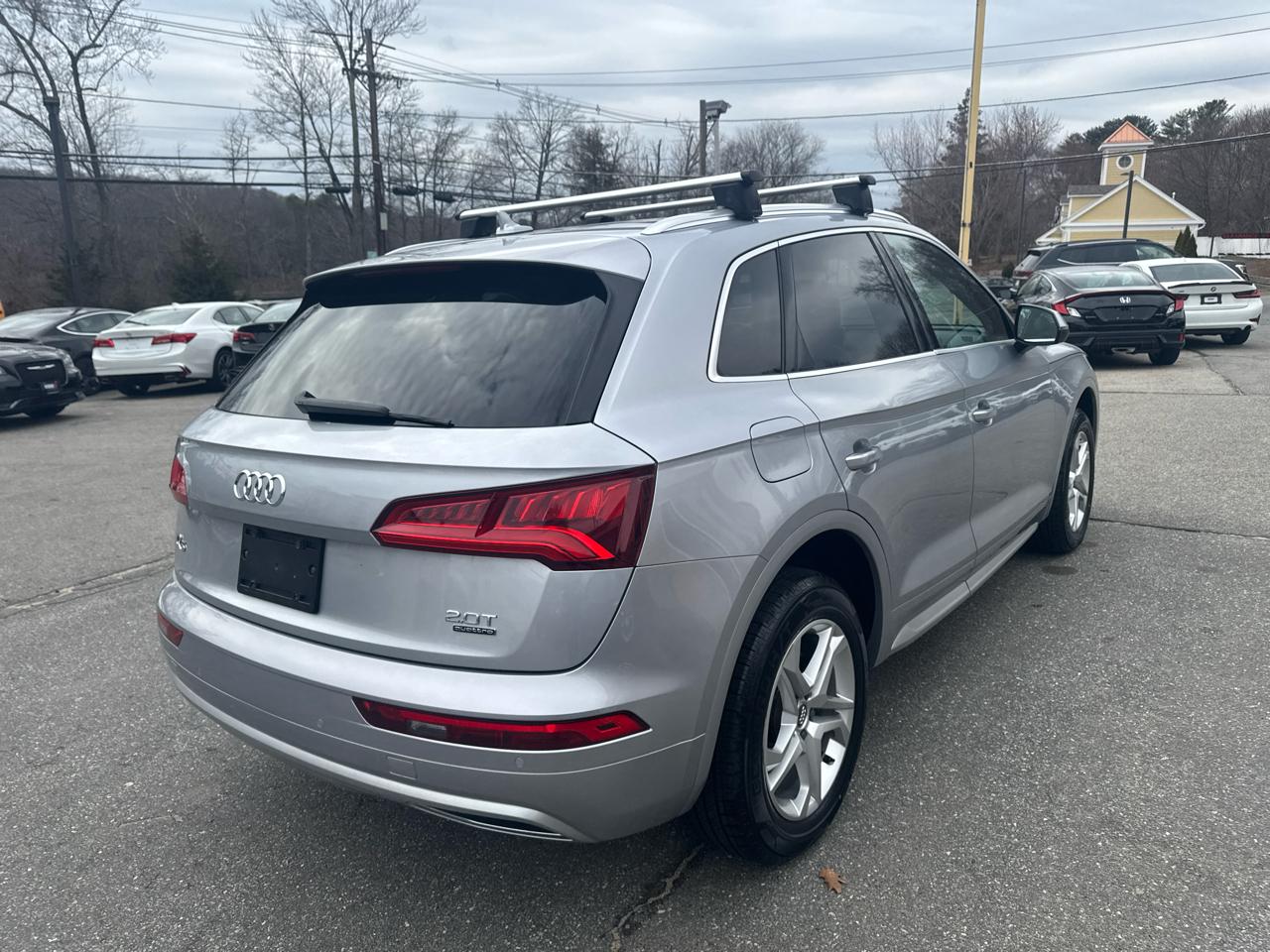 Audi Q5  2018