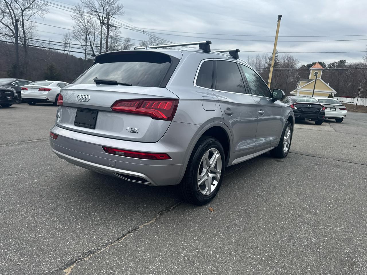 Audi Q5  2018
