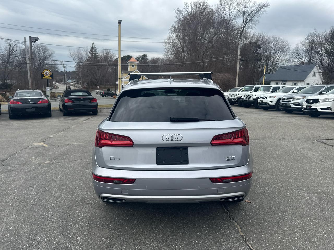 Audi Q5  2018