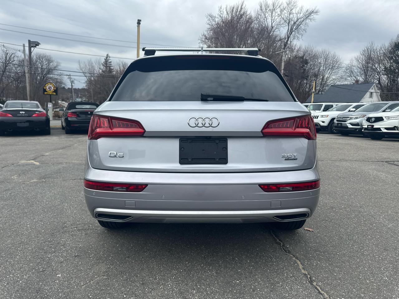 Audi Q5  2018