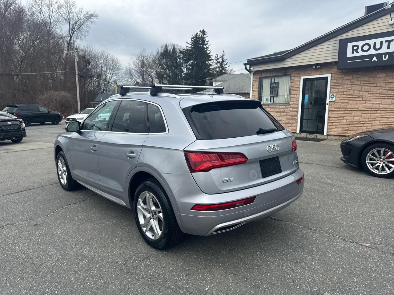 Audi Q5  2018