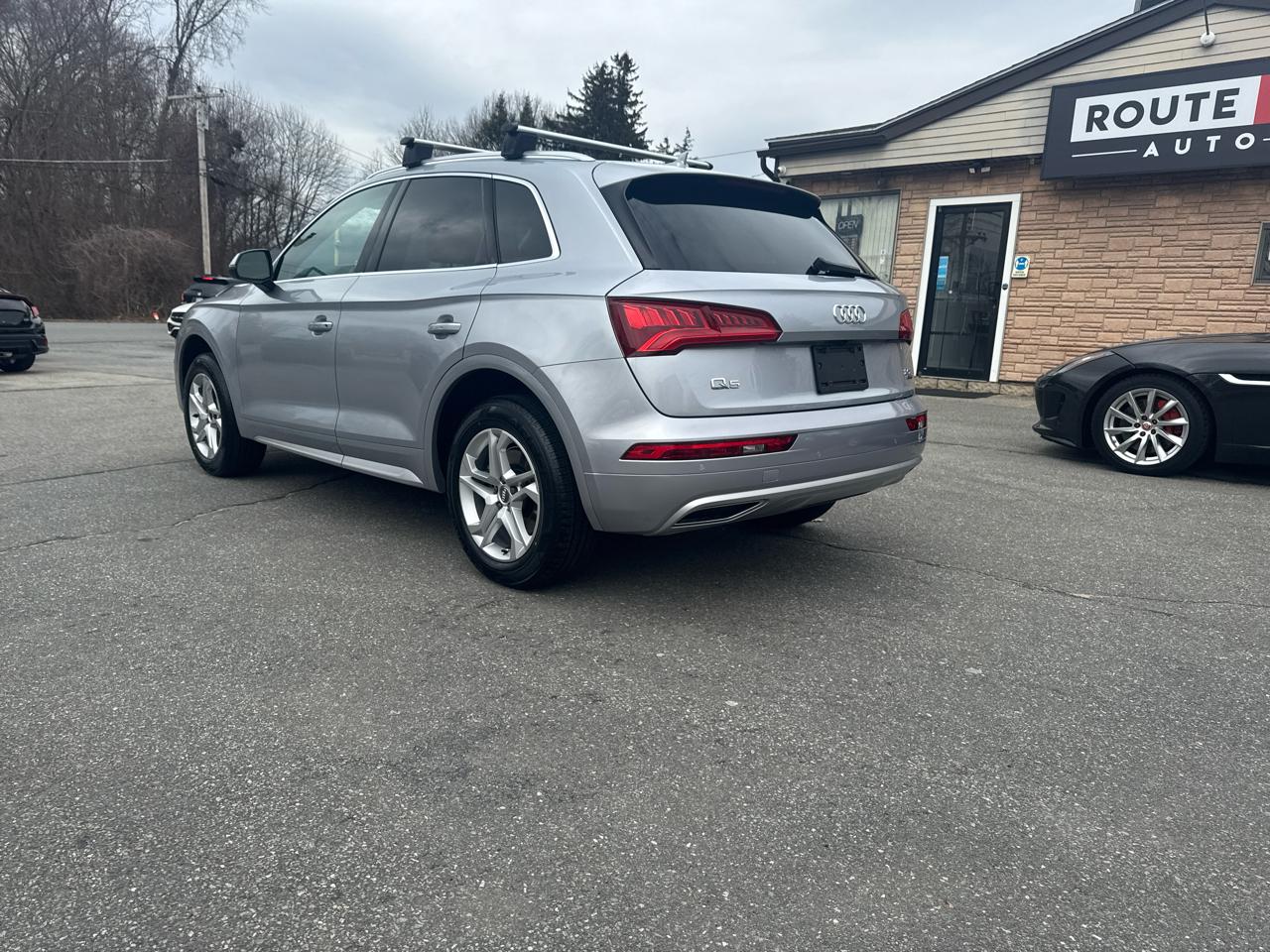 Audi Q5  2018