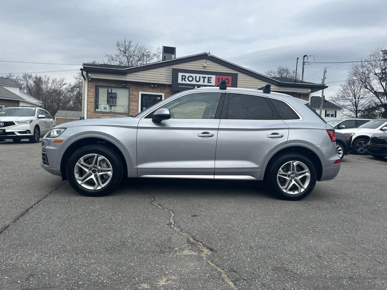 Audi Q5  2018