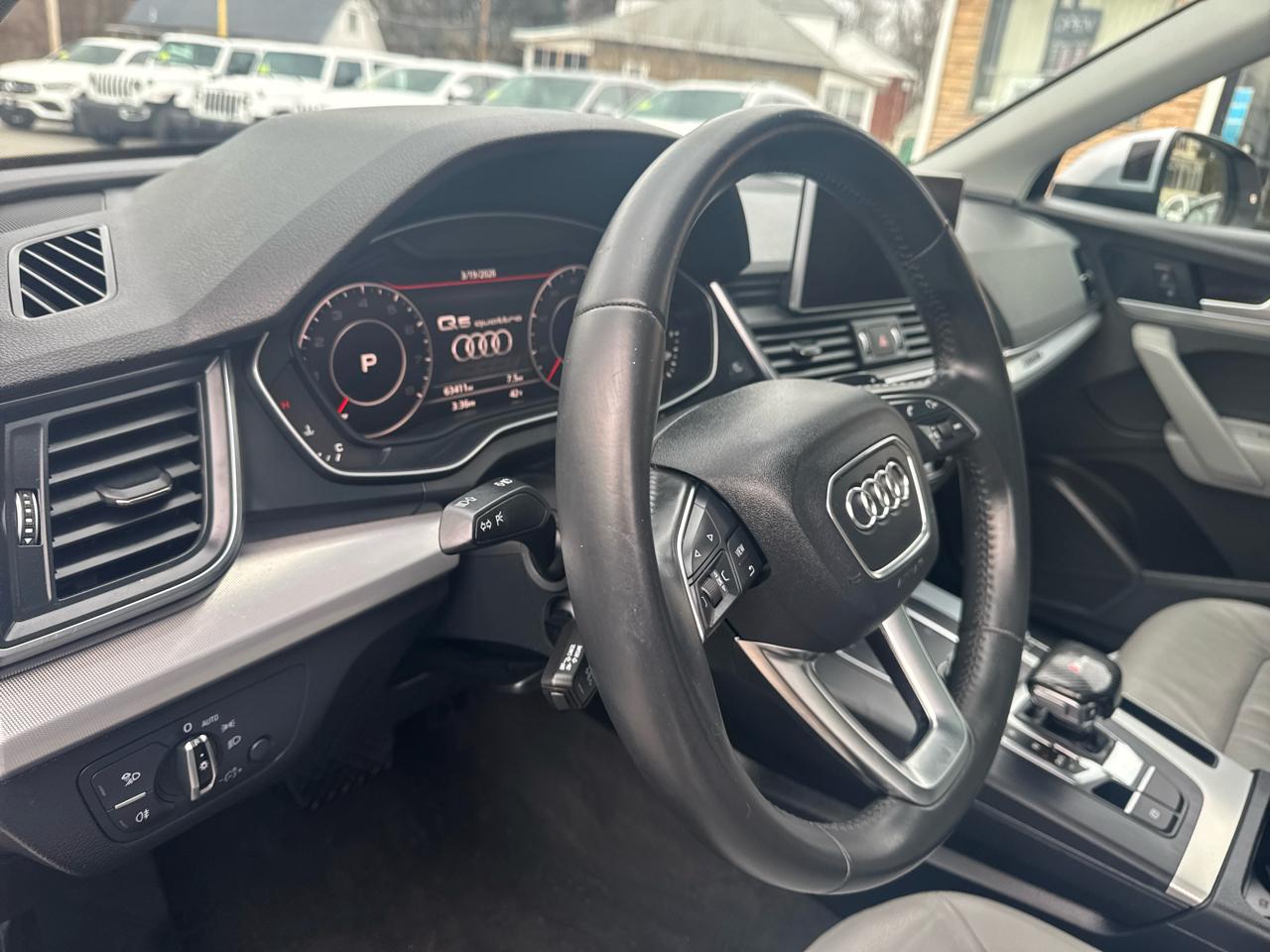 Audi Q5  2018