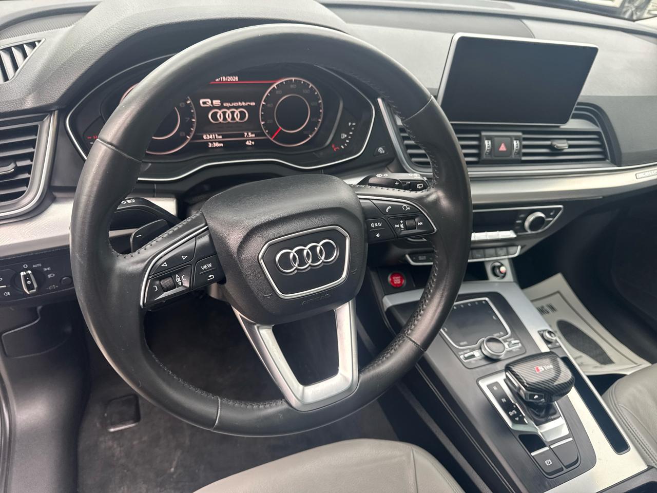 Audi Q5  2018