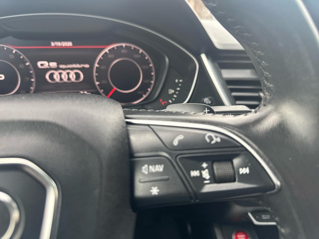 Audi Q5  2018