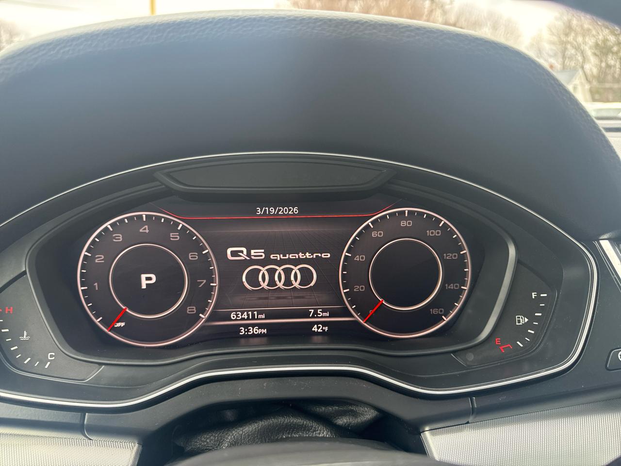 Audi Q5  2018