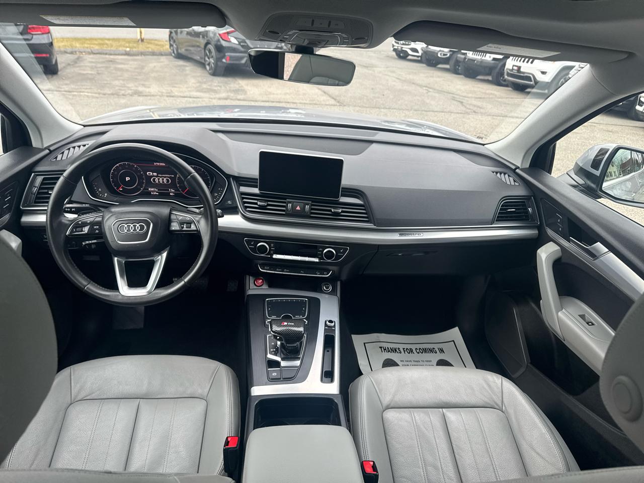 Audi Q5  2018