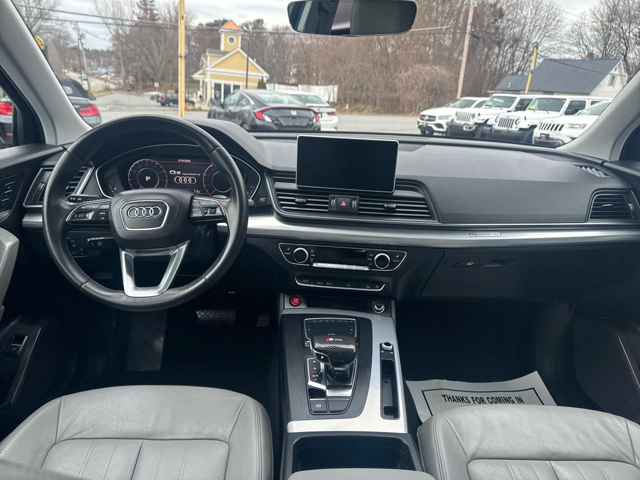 Audi Q5  2018