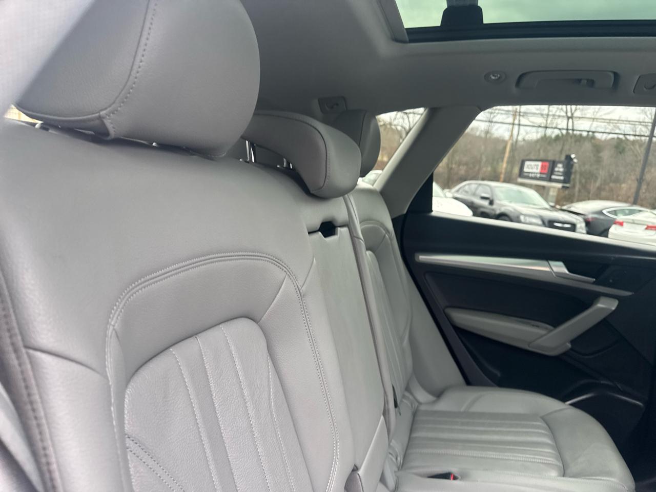 Audi Q5  2018
