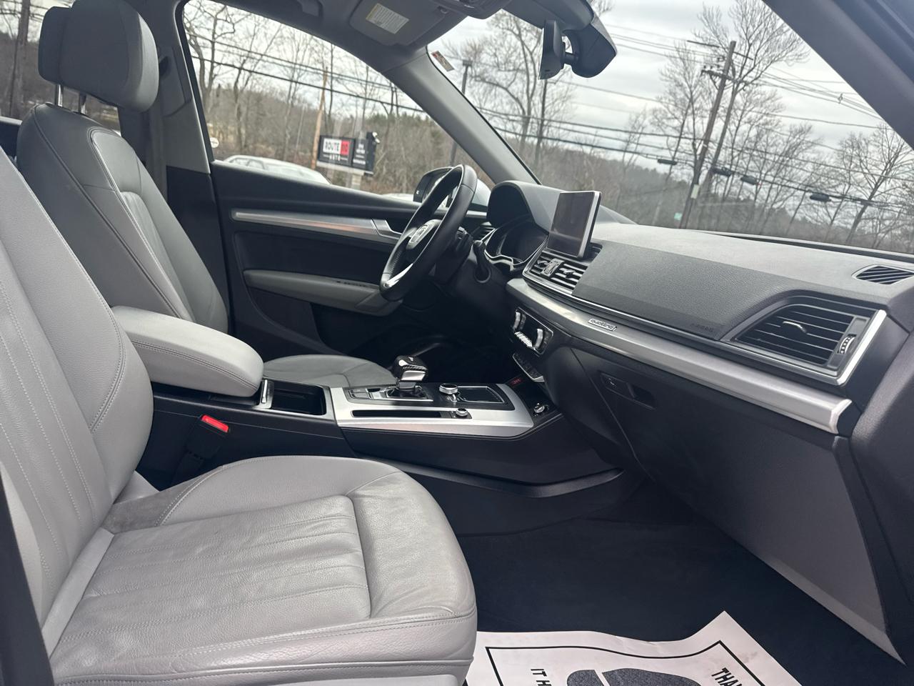 Audi Q5  2018