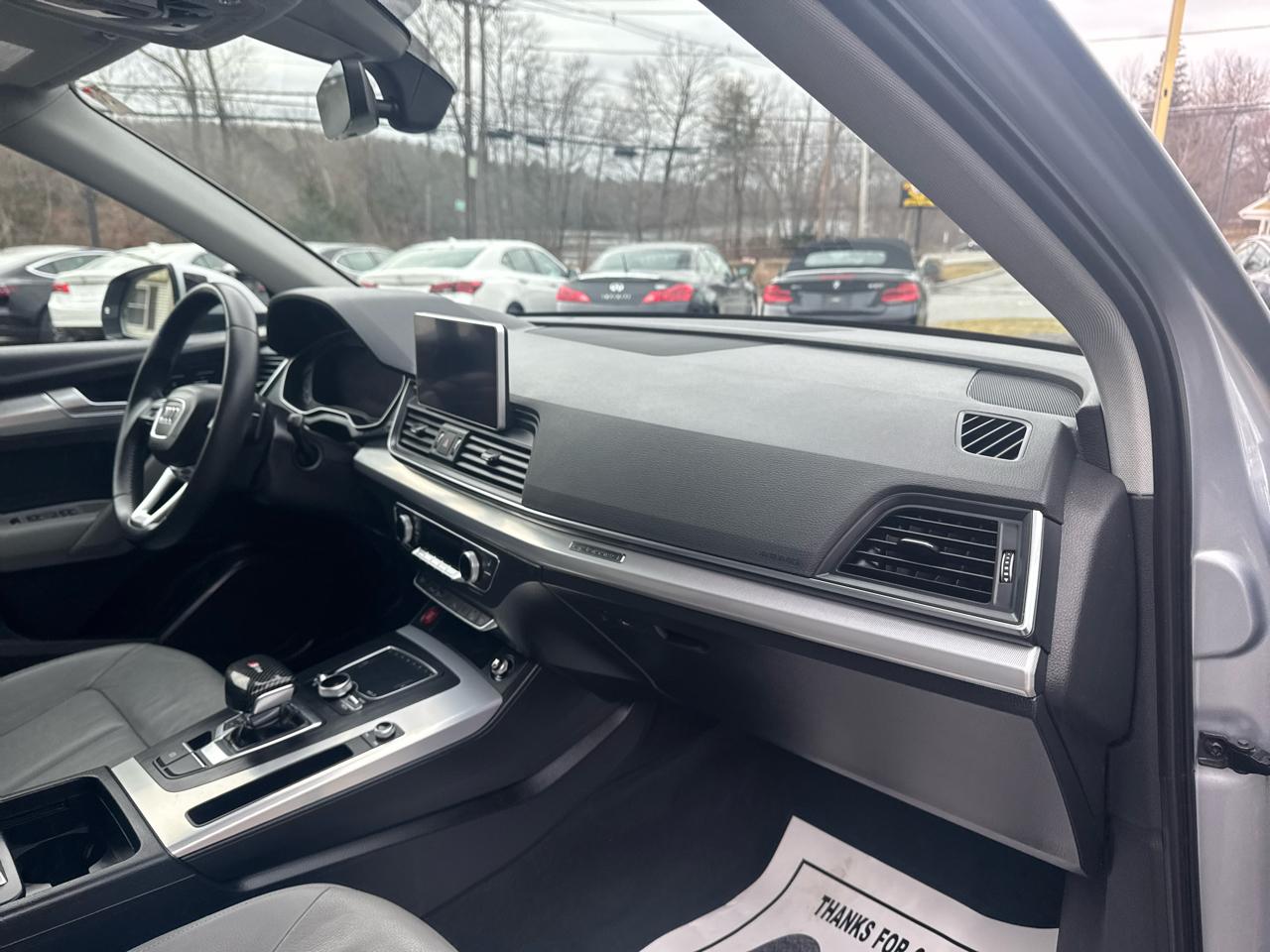 Audi Q5  2018