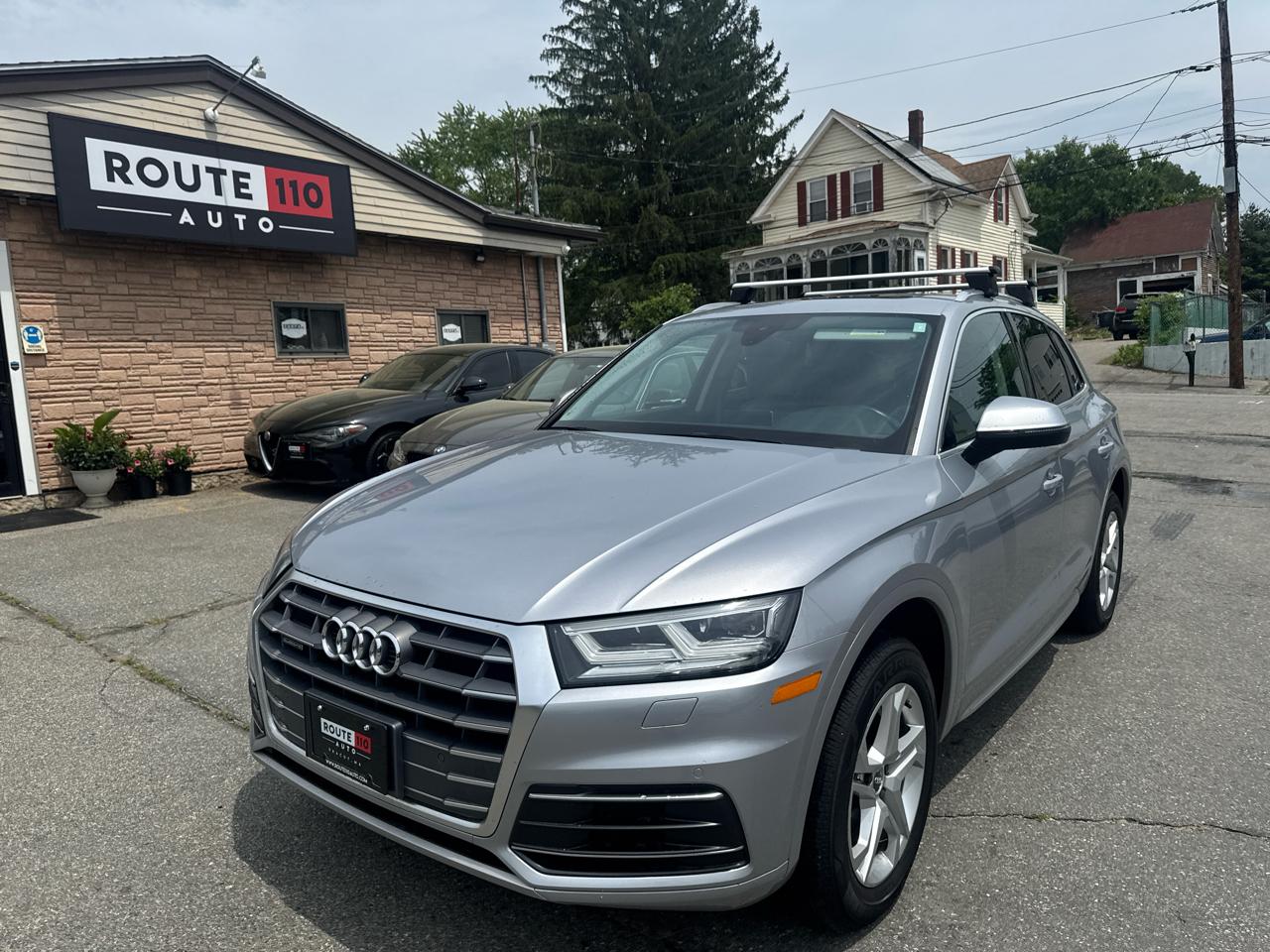 Audi Q5  2018