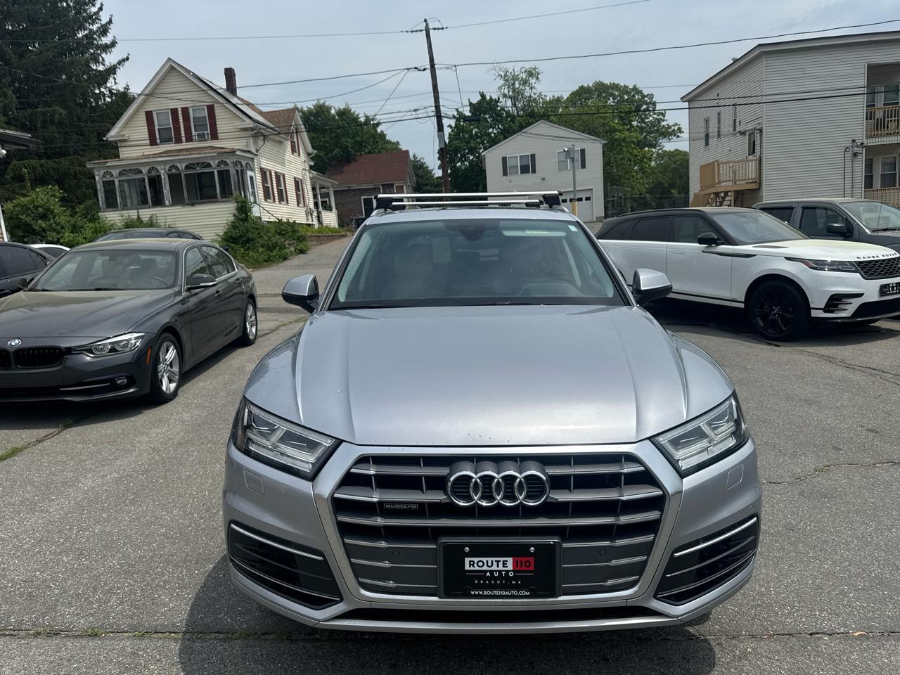 Audi Q5  2018