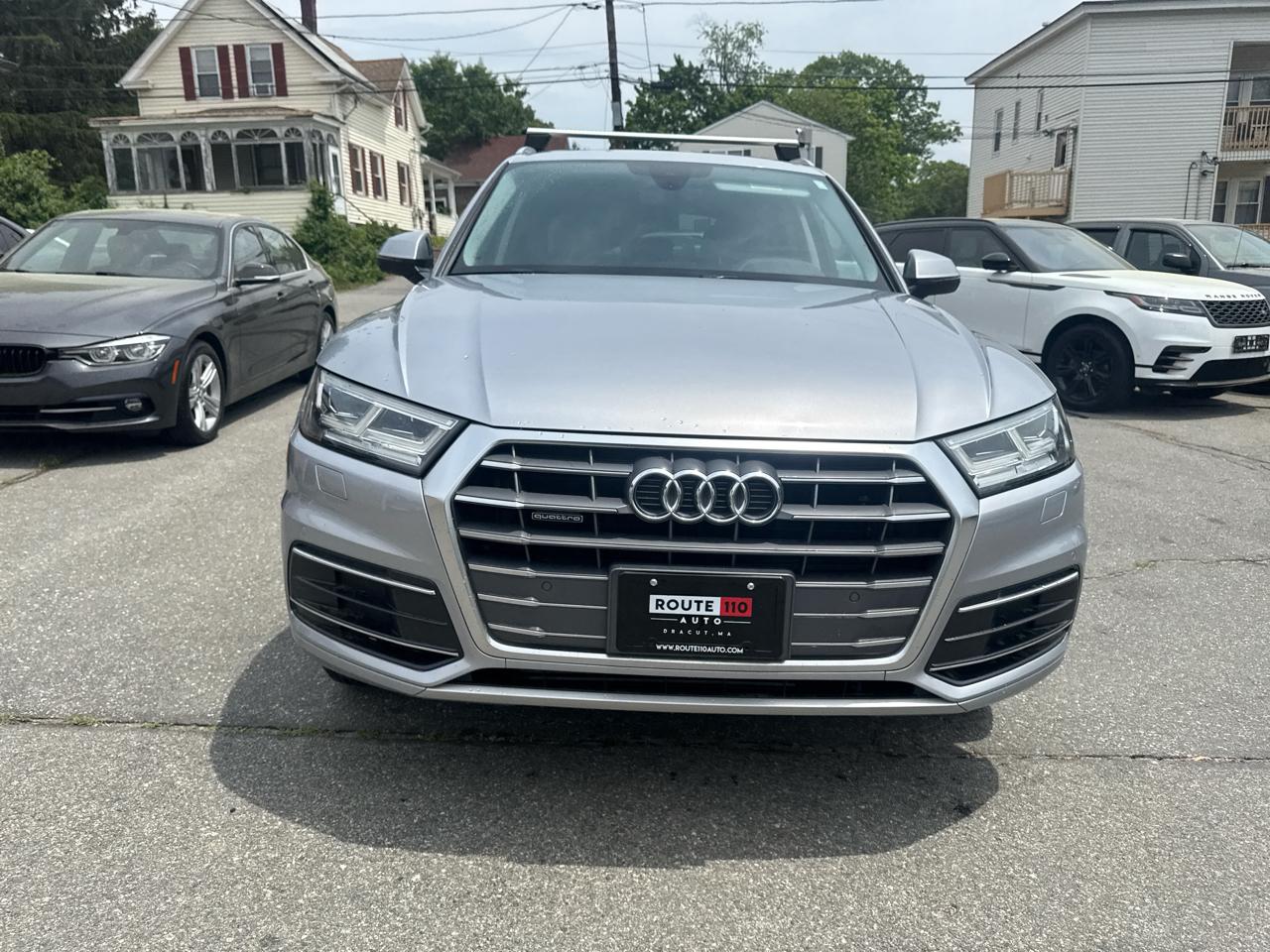 Audi Q5  2018