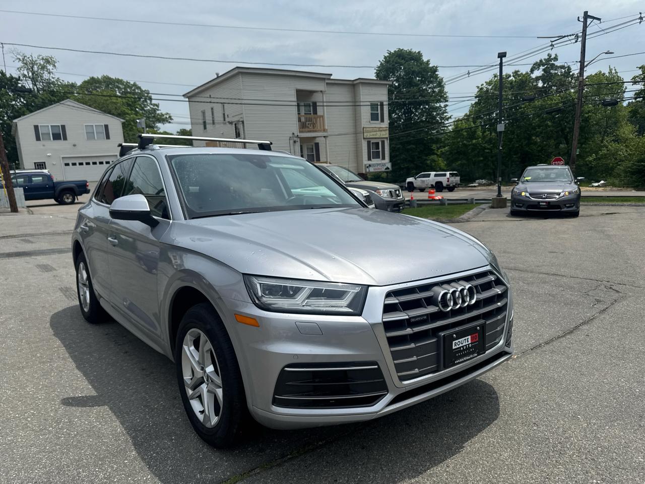 Audi Q5  2018