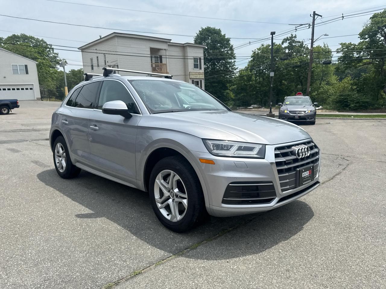 Audi Q5  2018
