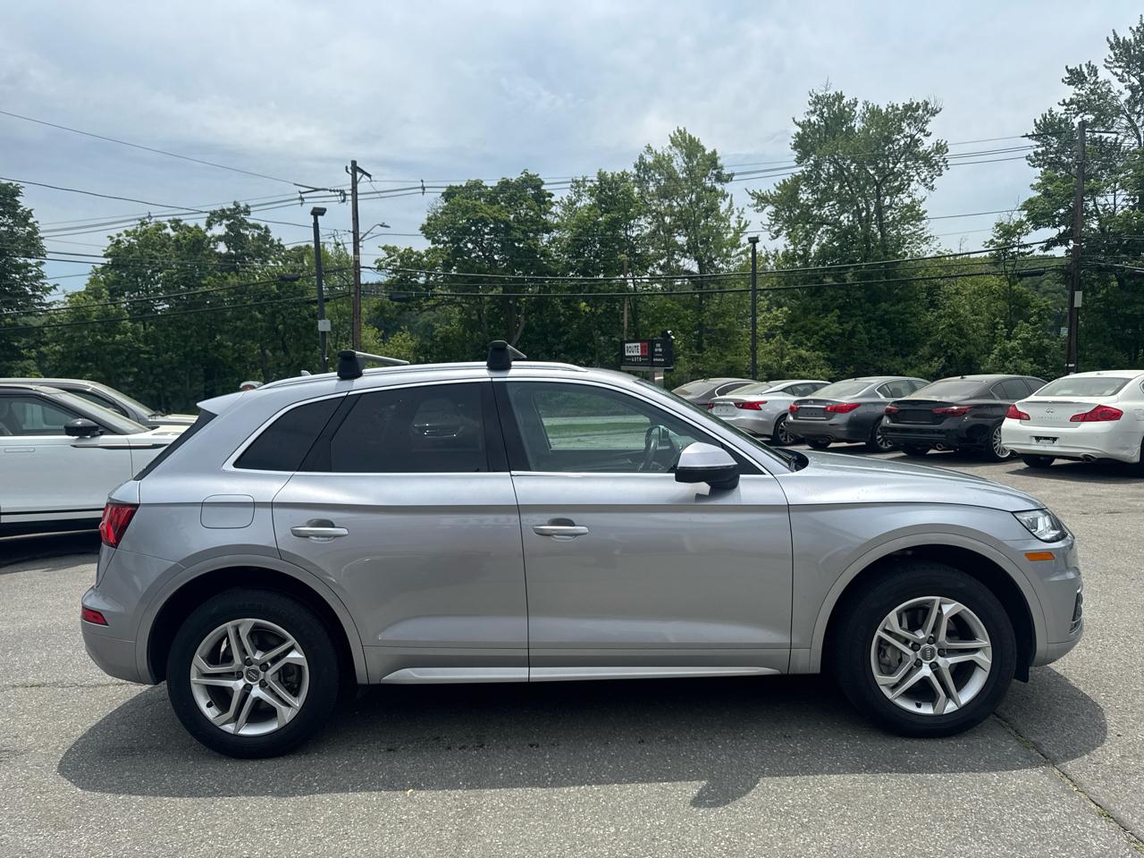 Audi Q5  2018