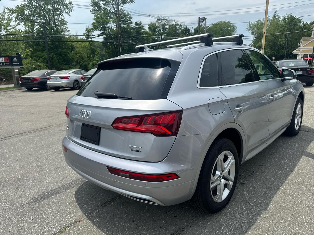 Audi Q5  2018