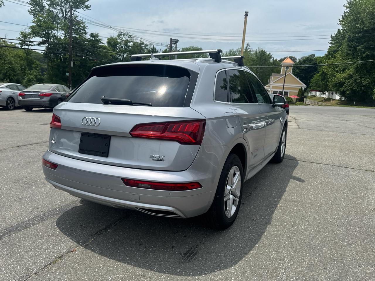 Audi Q5  2018