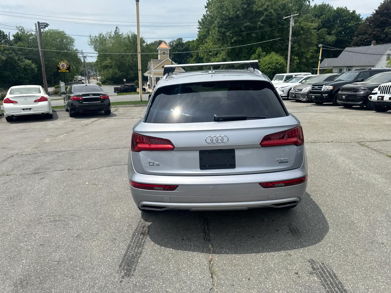 Audi Q5  2018