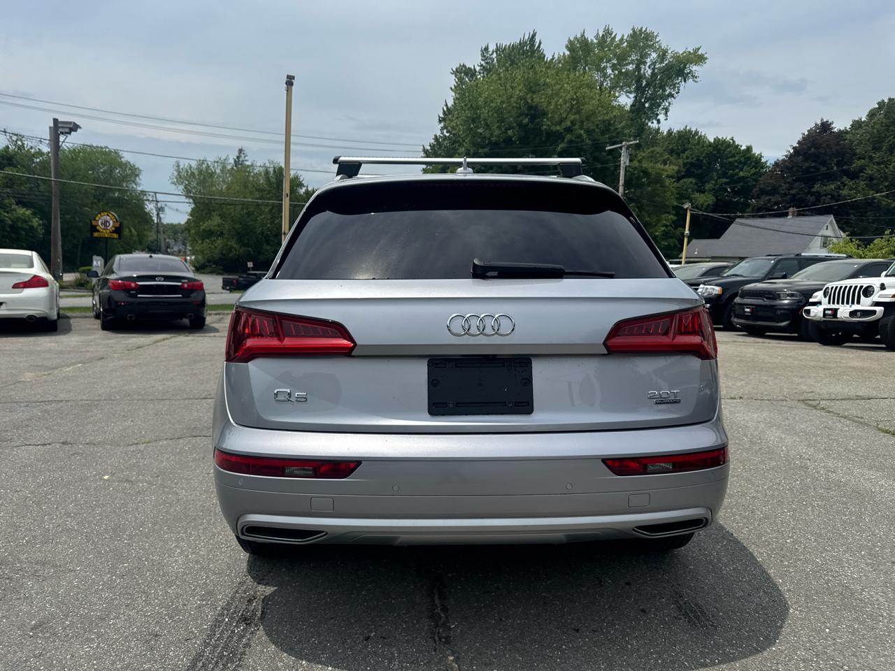 Audi Q5  2018