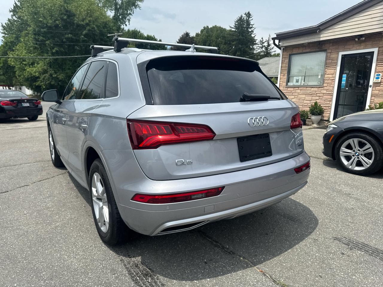 Audi Q5  2018