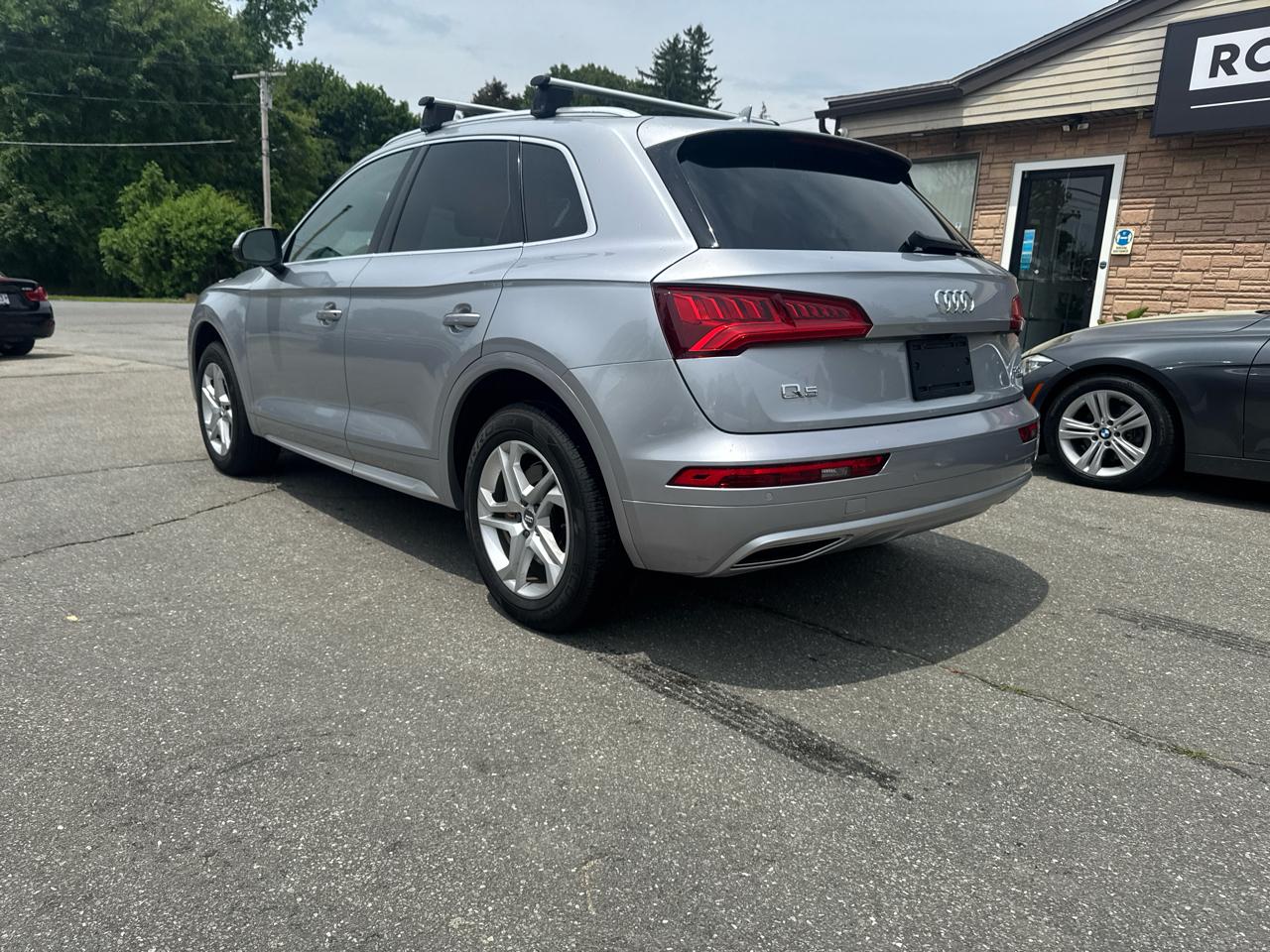 Audi Q5  2018